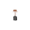 Bolsa con 2 carbones de repuesto para ESRE-1/4N, TRUPER CB-ESRE-1/4N