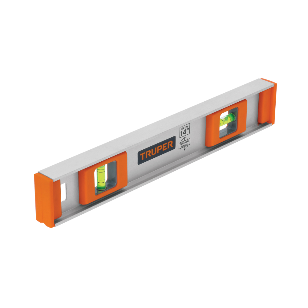 Nivel profesional de 14' con protección de ABS, TRUPER NP-14