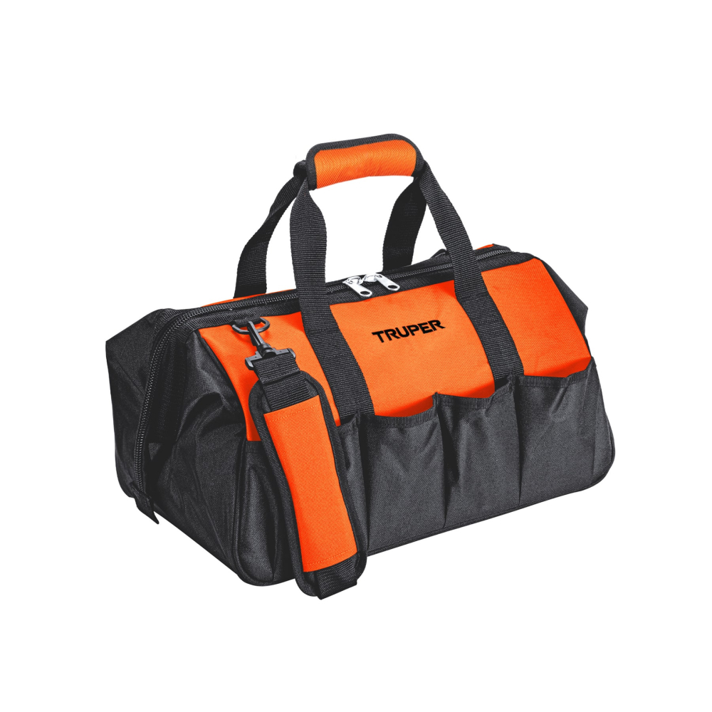 Maleta portaherramientas de 16', Truper MALE-16