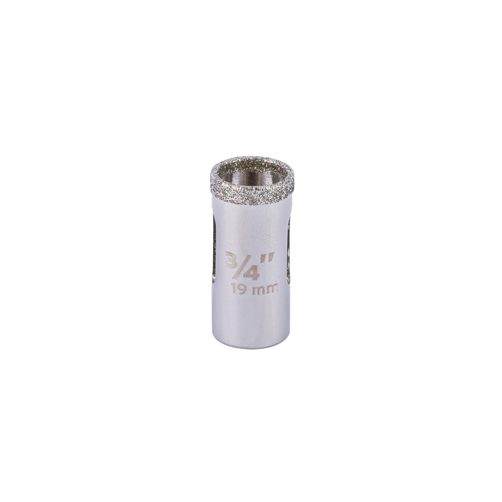 Brocasierra diamante 3/4' borde continuo, TRUPER COAZ-3/4