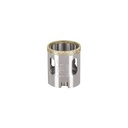 Brocasierra diamante 1-3/8' borde continuo, TRUPER COAZ-1-3/8