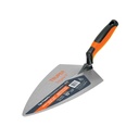 Cuchara para albañil 10' forjada tipo Filadelfia,mgo Comfort CT-10B