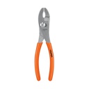 Pinza de chofer 8' mango de PVC, TRUPER PCH-8
