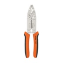 Pinza multiusos 9', para cable 22-10 AWG, TRUPER PE-CA-9
