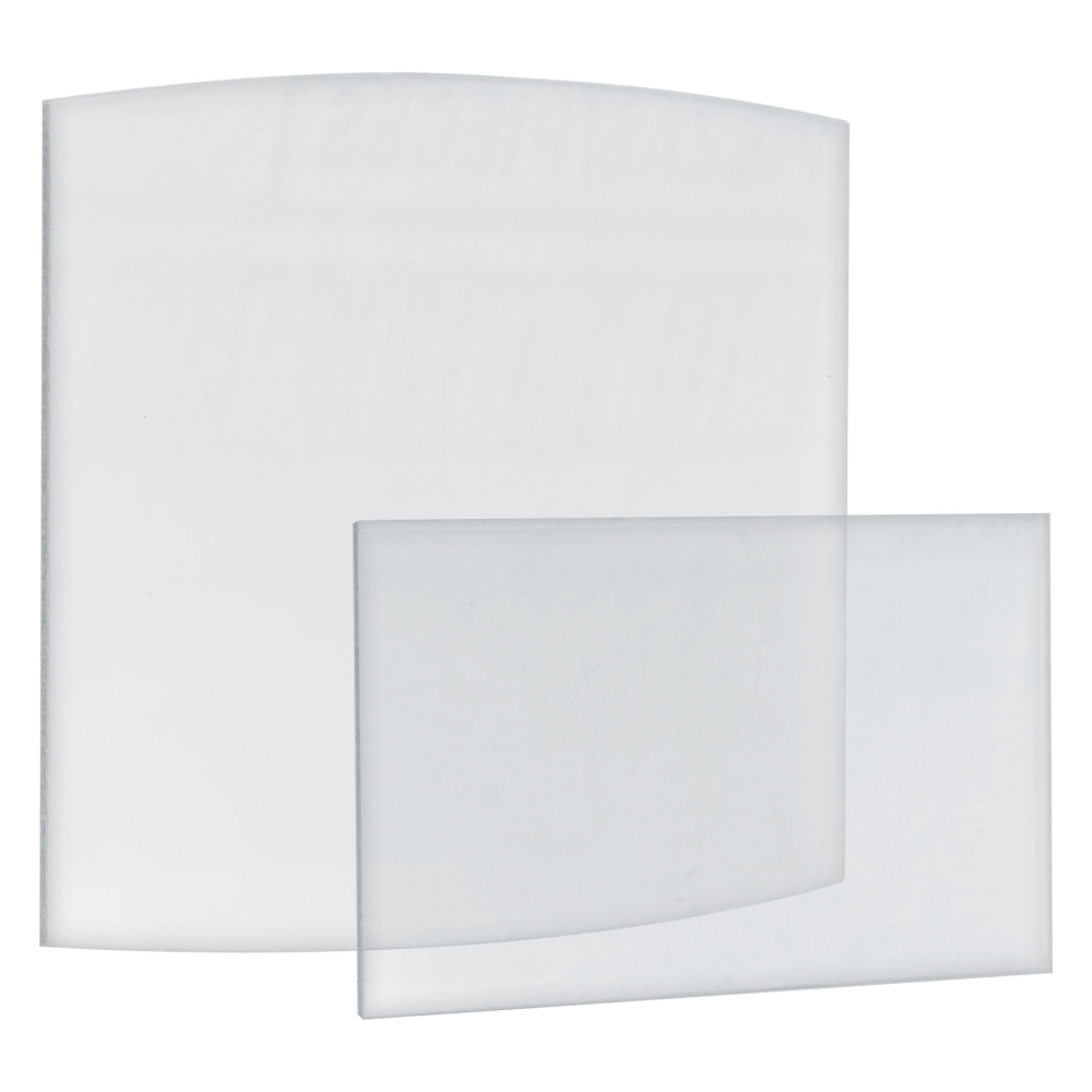 Bolsa con 2 micas para caretas CAREL-913A, 913F, 913T y 913X REP-CAREL-913