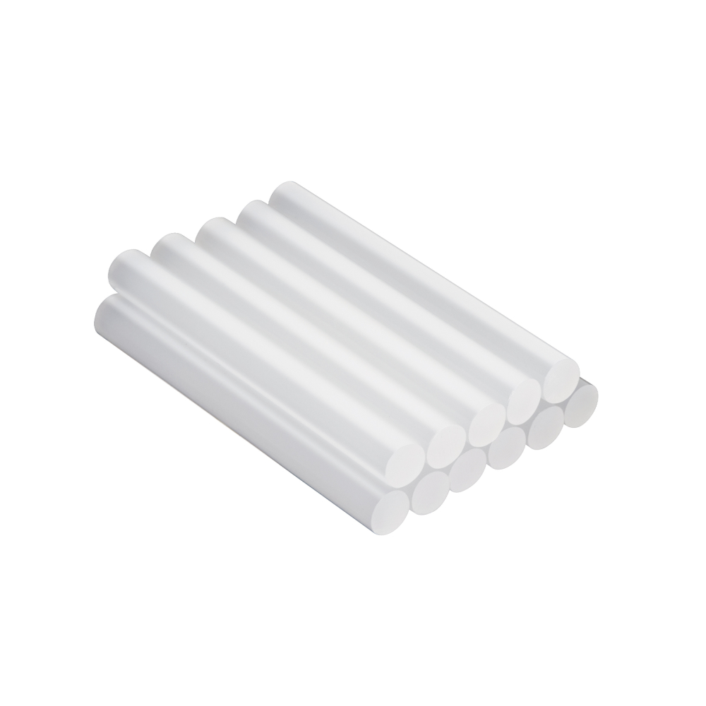 Blíster con 12 barras de silicón de repuesto para PIPE-1/2 REP-PIPE-1/2