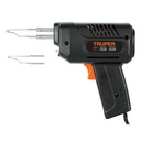Cautín 140 W tipo pistola con 2 temperaturas, TRUPER CAU-140
