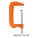 Prensa 5' de hierro dúctil para carpintería, TRUPER PNT-5