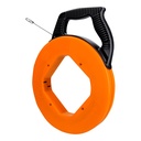 Guía de acero de 30 m para cable, TRUPER GUIA-30