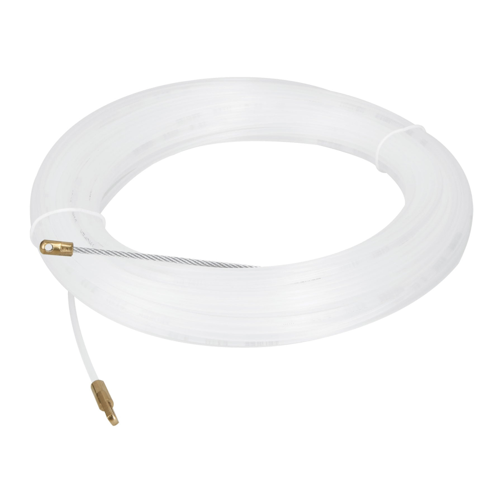 Guía de nylon de 30 m para cable, TRUPER GNY-30