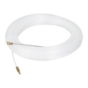 Guía de nylon de 30 m para cable, TRUPER GNY-30