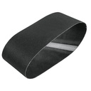 1 banda de lija 3 x 21', carburo de silicio grano 60, 5 pzs BALI-360V