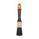 Brocha profesional de 1' mango de plástico, TRUPER EXPERT BRT-1X