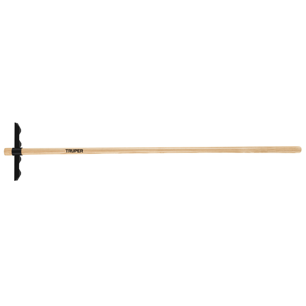 Rastrillo forestal con mango de madera de 60', TRUPER R4-FOR