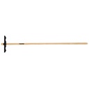 Rastrillo forestal con mango de madera de 60', TRUPER R4-FOR