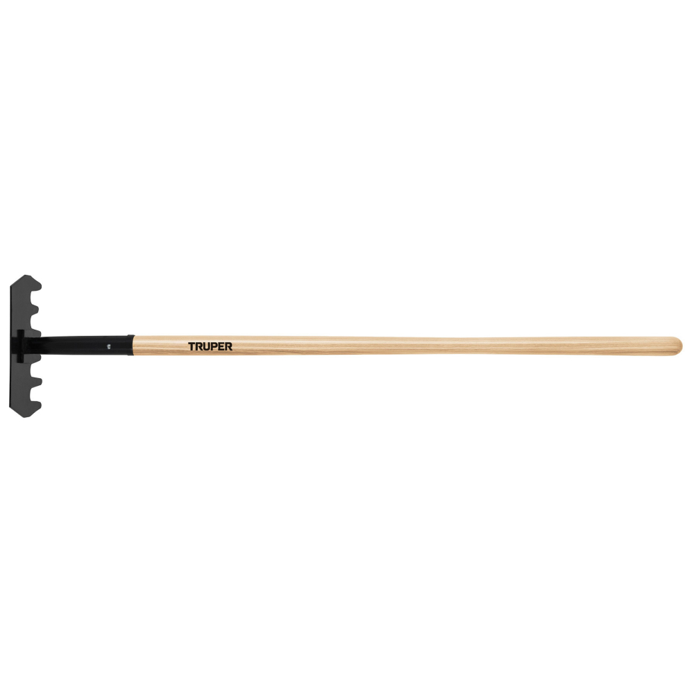 Rastrillo McLeod con mango de madera de 48', TRUPER MAC