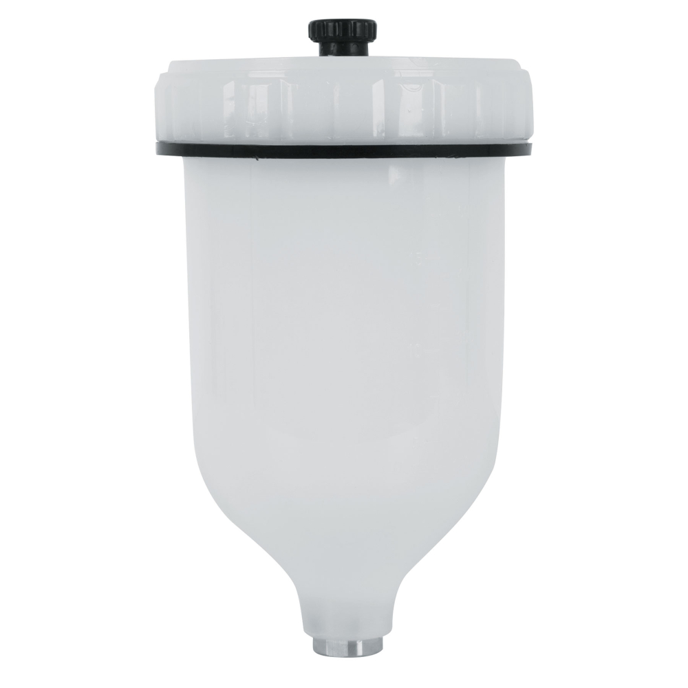 Vaso plástico de repuesto para PIPI-440X/420X, TRUPER EXPERT VASO-440X