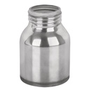 Vaso aluminio de repuesto para PIPI-200/210, TRUPER VASO-200