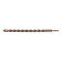 Broca SDS Plus 1 x 18', Truper BS-1X18