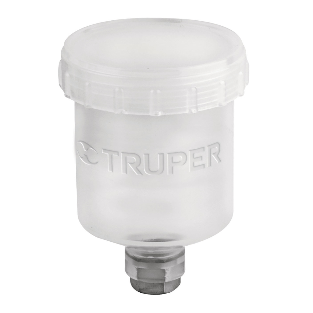 Vaso plástico de repuesto para PIPI-410, TRUPER VASO-410
