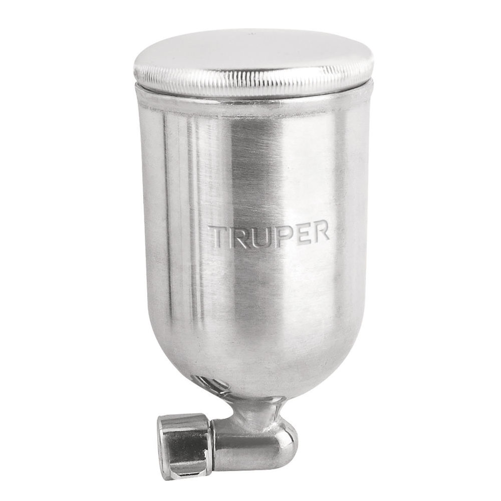 Vaso aluminio de repuesto para PIPI-400, TRUPER VASO-400