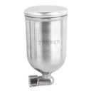 Vaso aluminio de repuesto para PIPI-400, TRUPER VASO-400