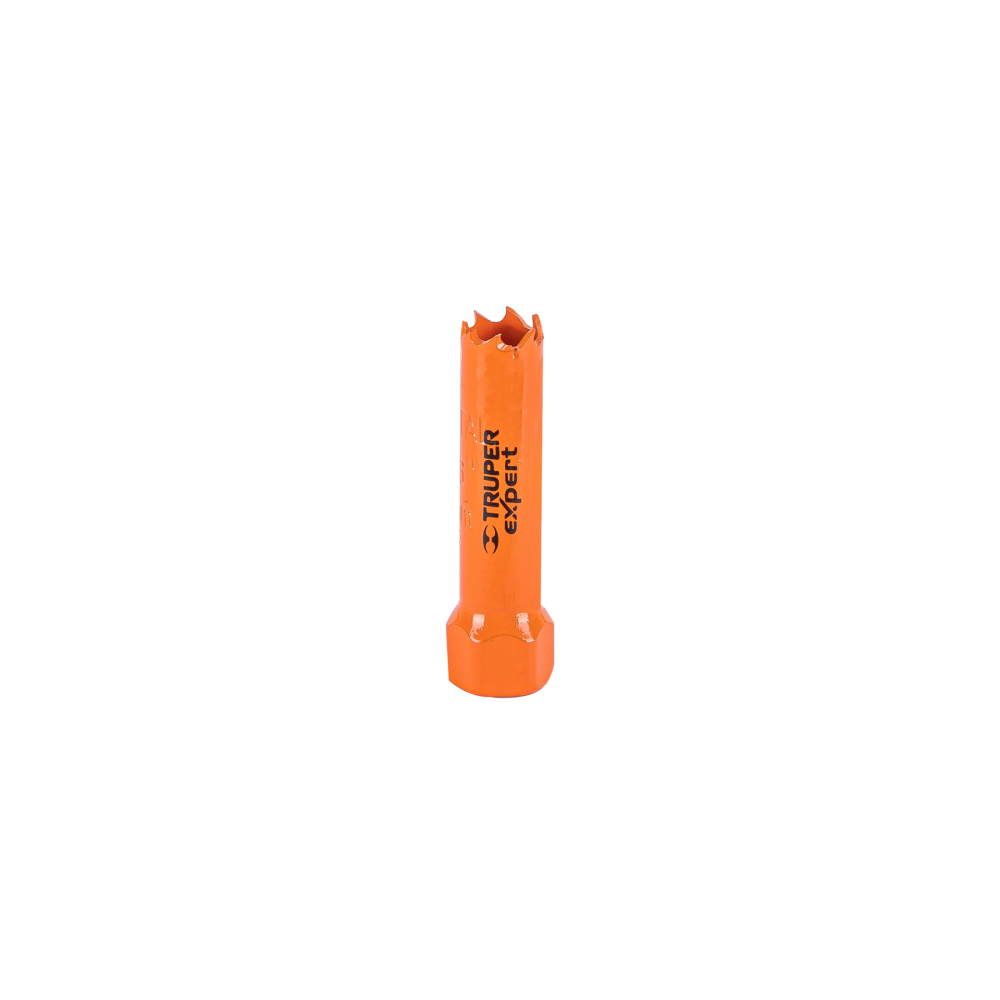 Brocasierra bimetálica 9/16', TRUPER EXPERT COBI-9/16