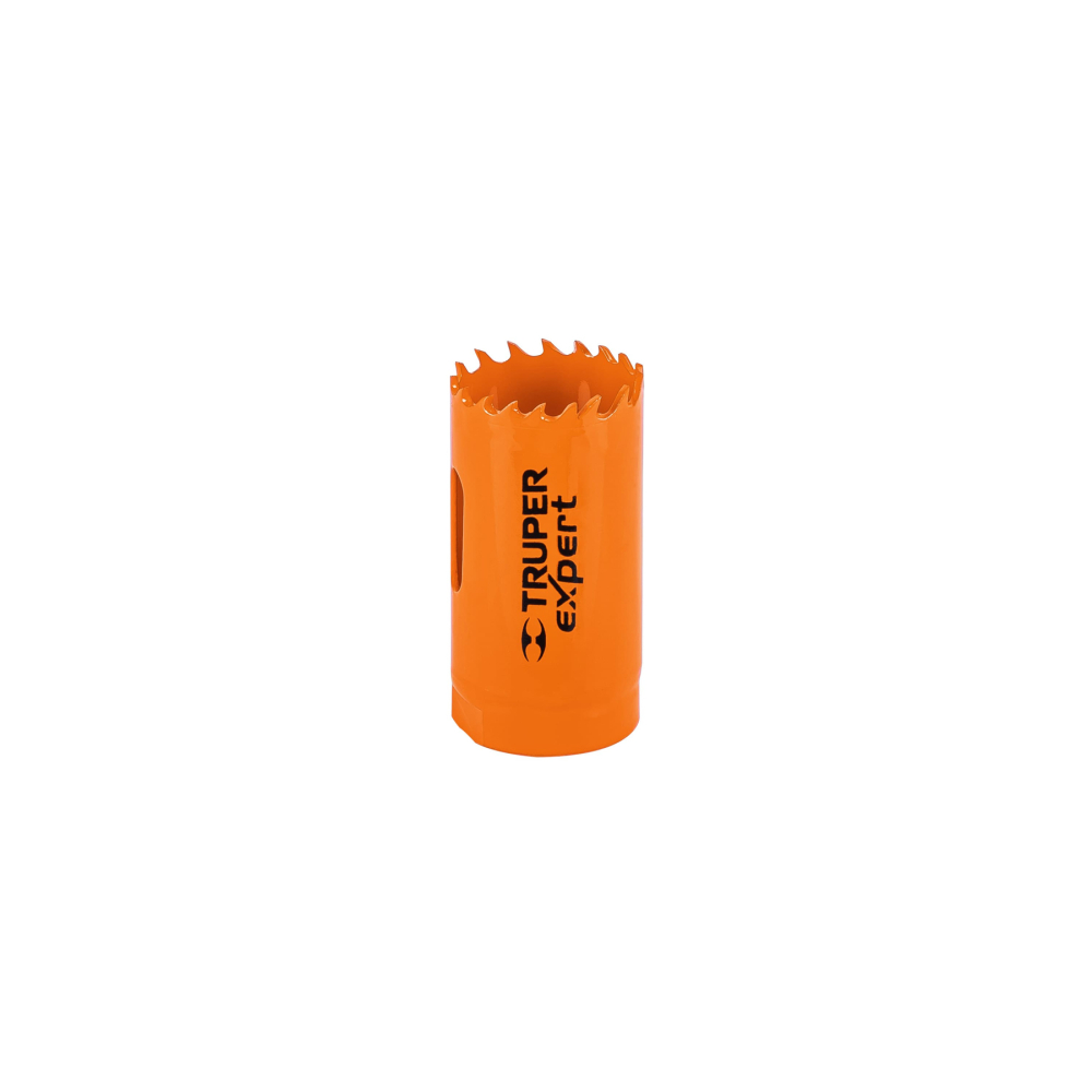 Brocasierra bimetálica 1-3/16', TRUPER EXPERT COBI-1-3/16