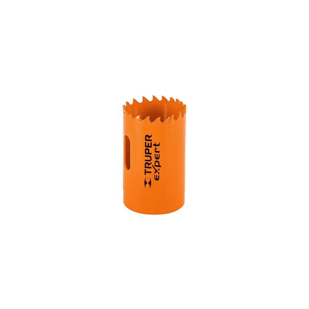 Brocasierra bimetálica 1-3/8', TRUPER EXPERT COBI-1-3/8