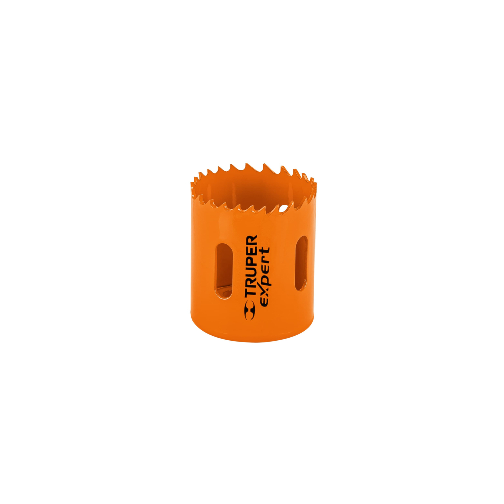 Brocasierra bimetálica 1-3/4', TRUPER EXPERT COBI-1-3/4