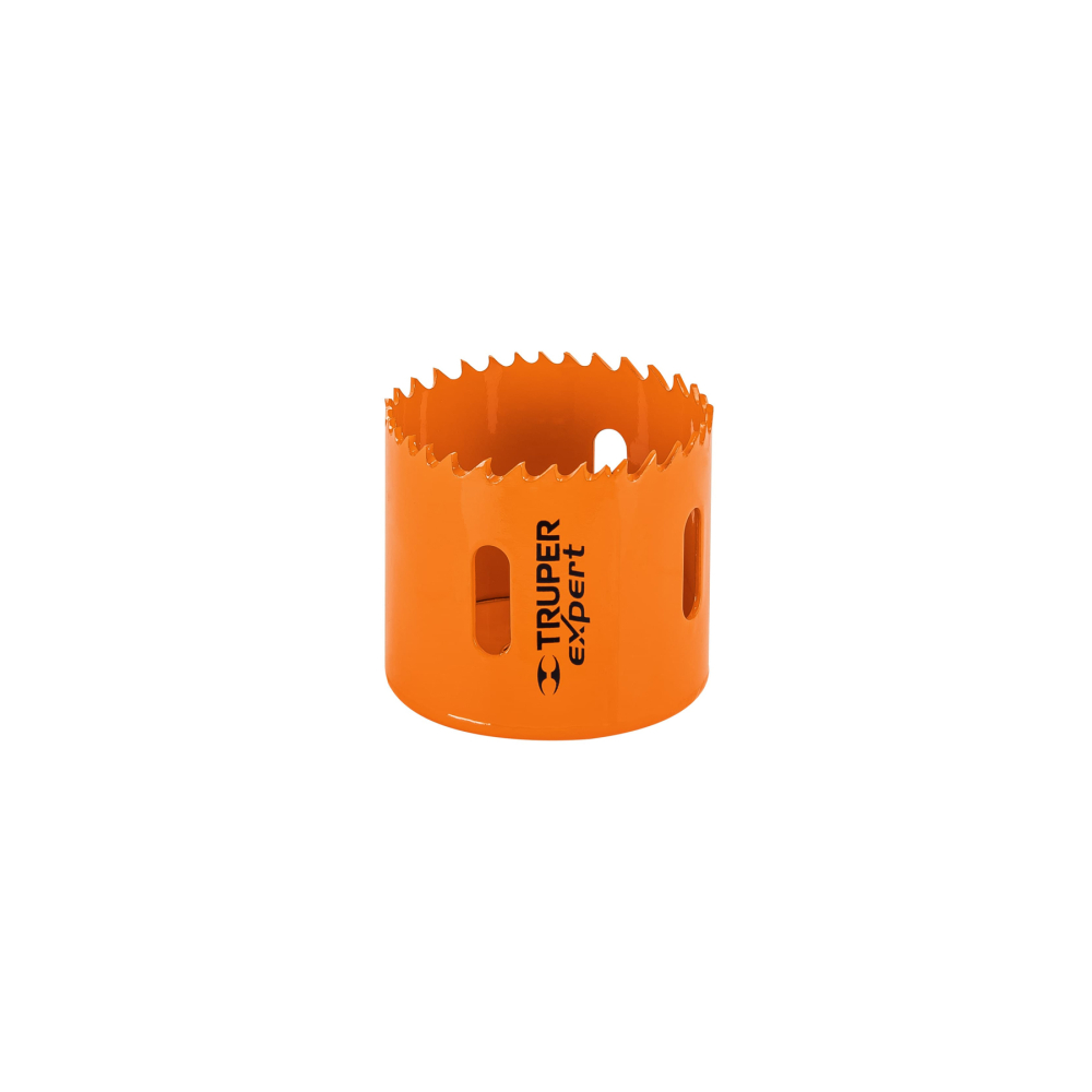 Brocasierra bimetálica 2-1/4', TRUPER EXPERT COBI-2-1/4