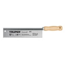 Serrucho tipo marquetero 10', 12 DPP, TRUPER STCX-10