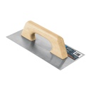 Llana 11' canto recto, tipo español, mango madera, TRUPER LLM-2