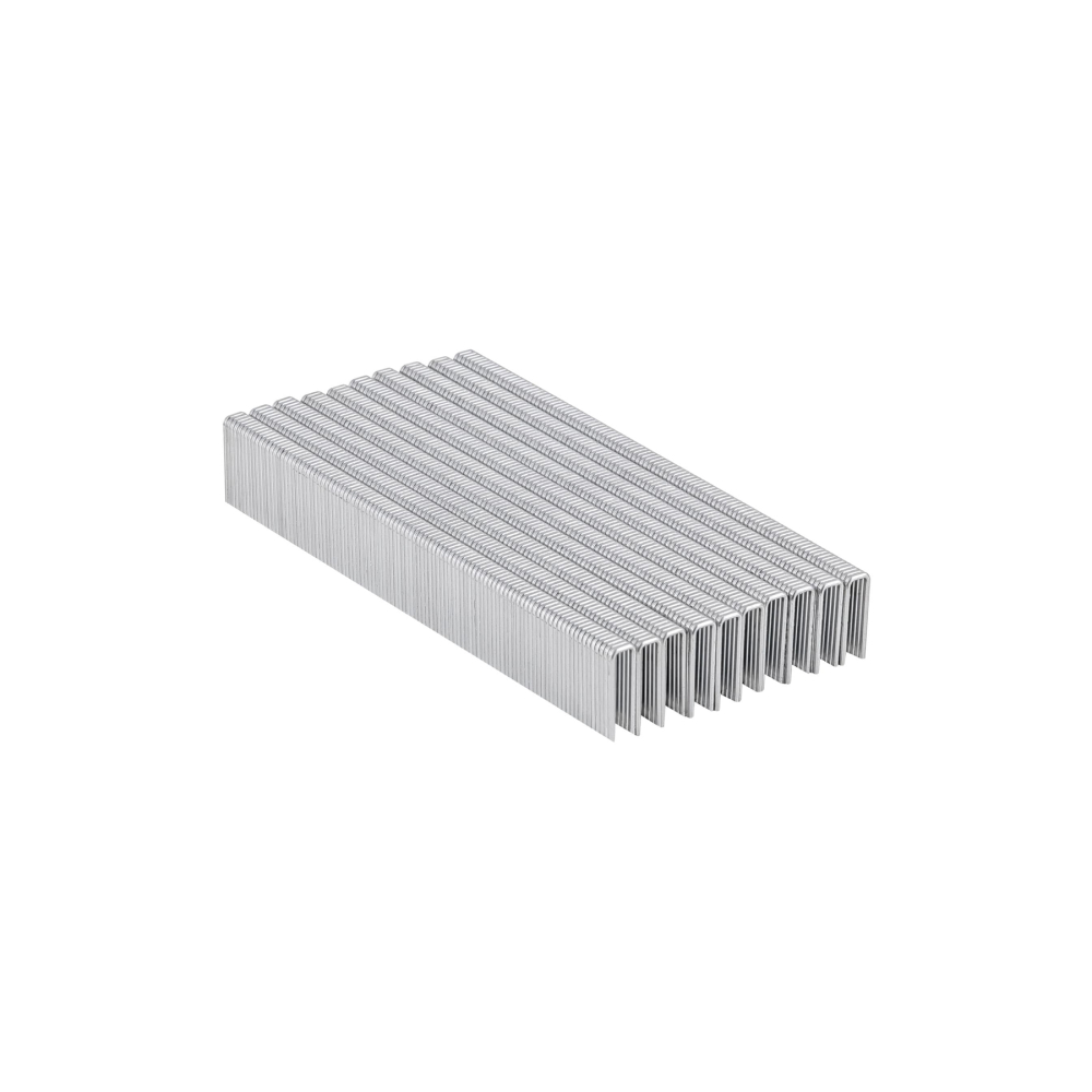 Caja con 5000 grapas corona 1/4' calibre 18, 19mm p/ENNE-120 GRANEU-1/4-19