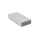 Caja con 5000 grapas corona 1/4' calibre 18, 25mm p/ENNE-120 GRANEU-1/4-25