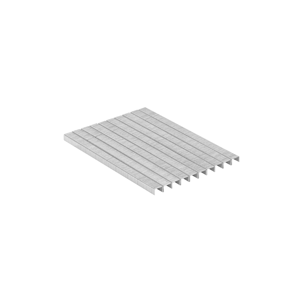 Caja con 5000 grapas corona 3/8' calibre 22, 6mm p/ENNE-70 GRANEU-3/8-6
