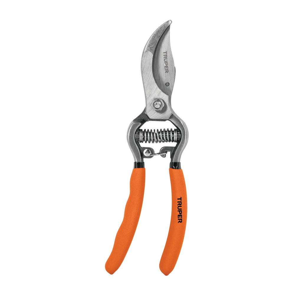 Tijera forjada para poda 8-1/2' para jardinería, TRUPER T-67