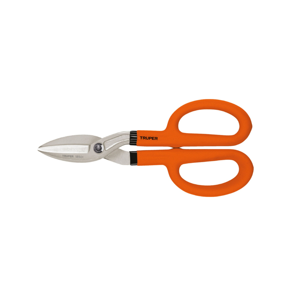 Tijera para hojalatero 10', Truper TH-10