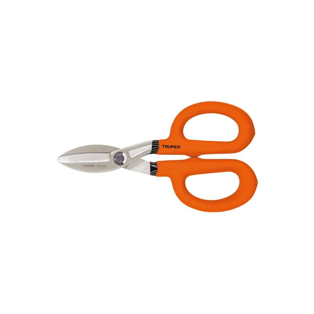 Tijera para hojalatero 7', TRUPER TH-7