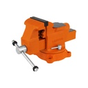 Tornillo de banco 4' uso industrial de hierro nodular TA-4