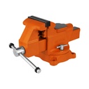 Tornillo de banco 5' uso industrial de hierro nodular TA-5