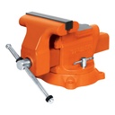 Tornillo de banco 8' uso industrial de hierro nodular TA-8