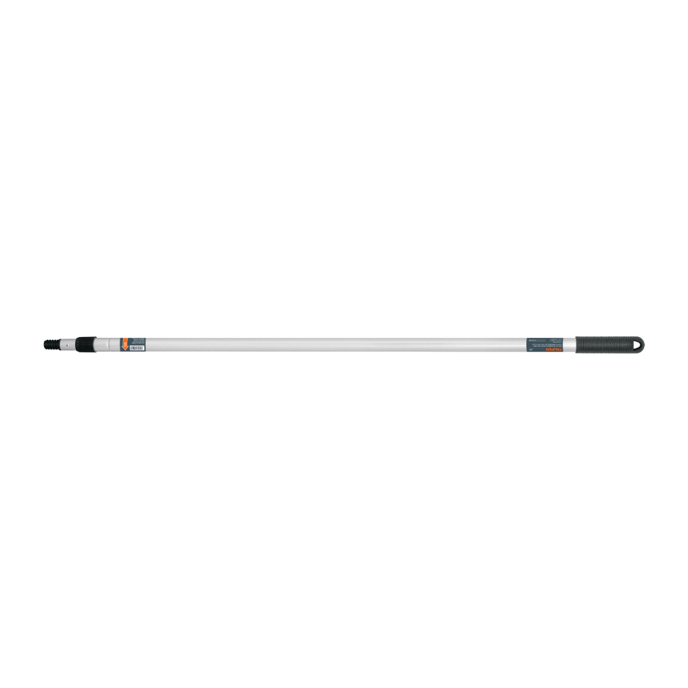 Extensión de aluminio para rodillo, 2.7 m, TRUPER EXTA-27