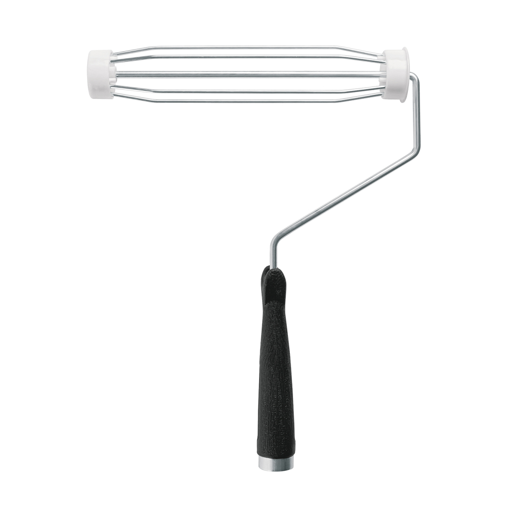 Maneral de 9' con jaula para rodillo, TRUPER MAJA-9