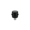 Filtro de aire para compresores 25/50L, TRUPER R27-COMP-25/50L