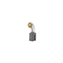Bolsa con 2 carbones de repuesto para LIOR-1/3P3/T, TRUPER CB-LO-1/3P3/T