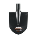 Pala azada redonda # 4, sin mango, TRUPER PAZAR-4