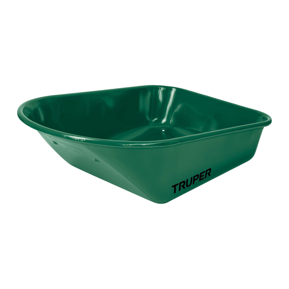 Concha metálica para carretillas CAT-55FF y CAT-55ND, TRUPER CO-55