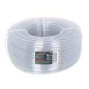 Metro de manguera 5/8' industrial en rollo de 100 m, TRUPER MAN-5/8I