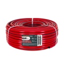 Metro de manguera 5/8' 4 capas en rollo de 100 m, TRUPER MAN-5/8X